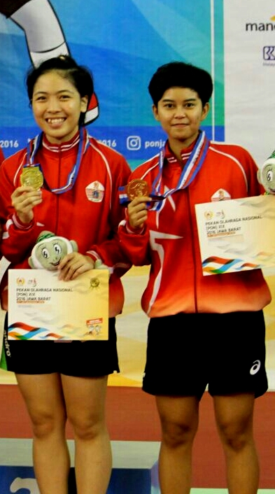 Atlit Tenis Meja STIEBI