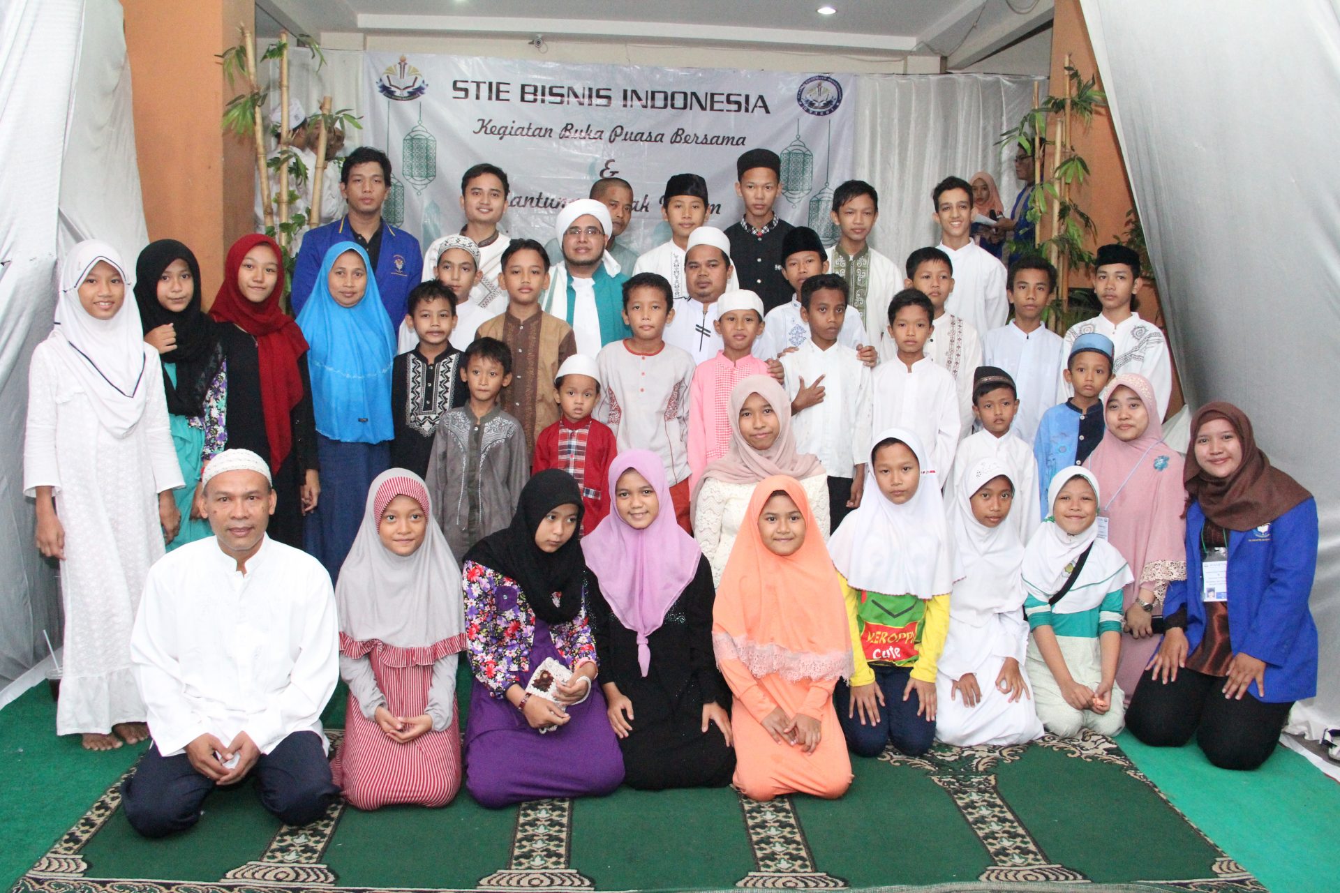 Ramadhan Buka Bersama 2016