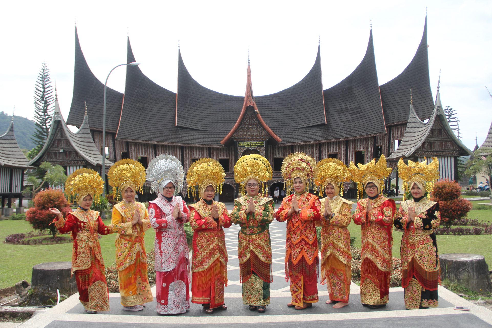 Gathering Padang 2017