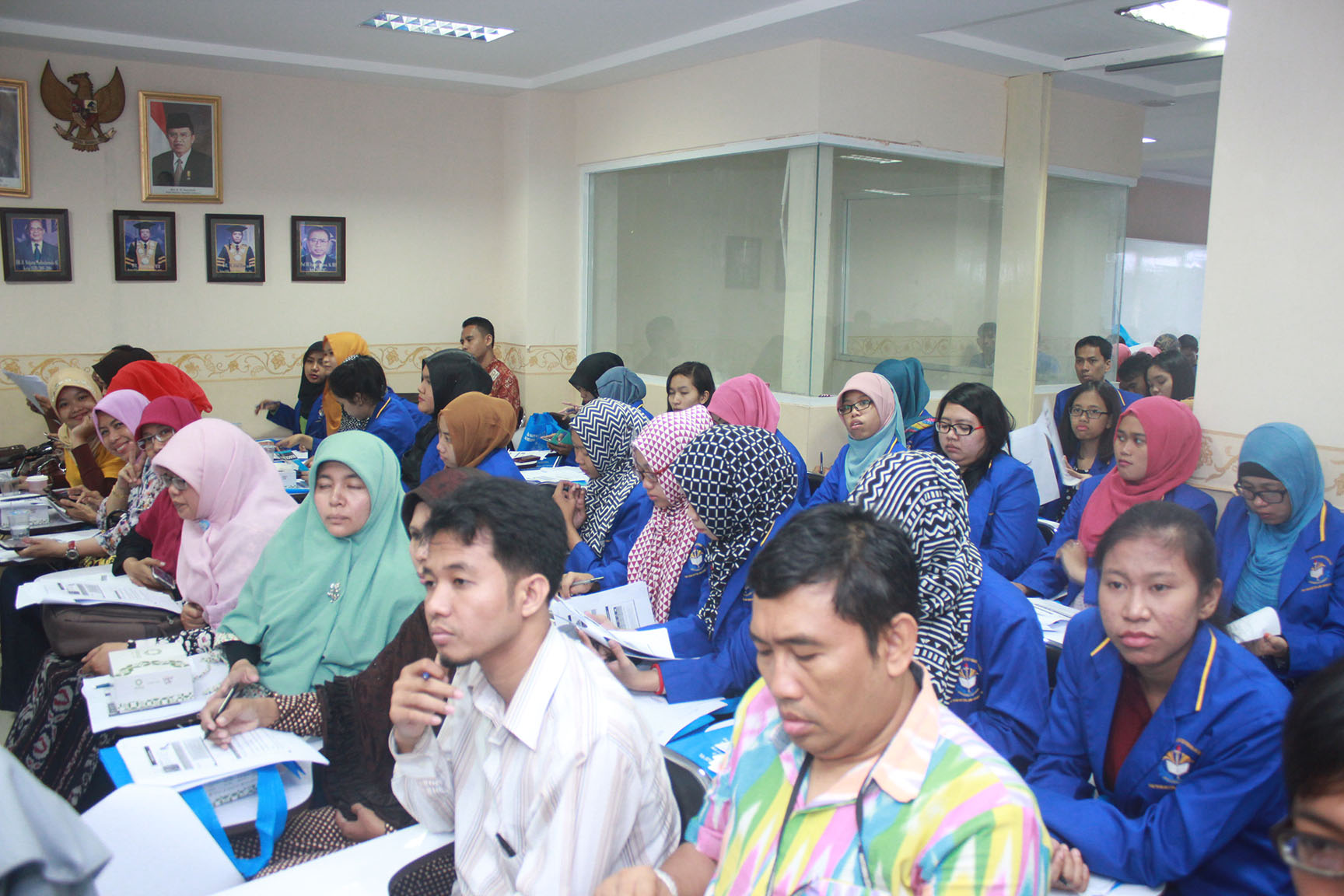 Seminar MEA 2016